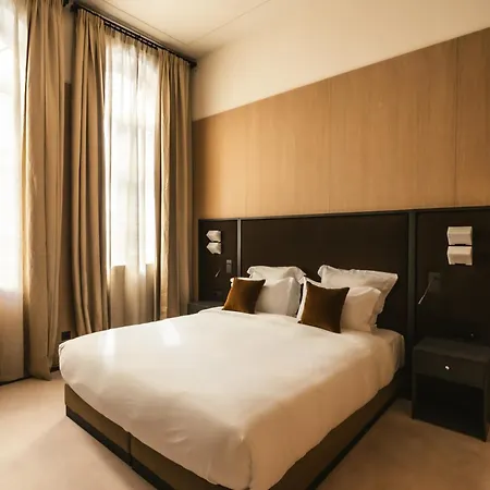 Ξενοδοχείο με διαμερίσματα Mondovi Luxury