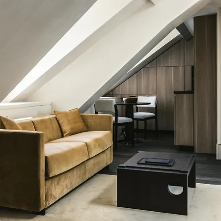 아파트호텔 Mondovi Luxury 5*