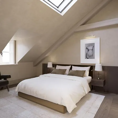 Mondovi Luxury Aparthotel Parigi