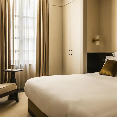 Apartmanhotel Mondovi Luxury Párizs