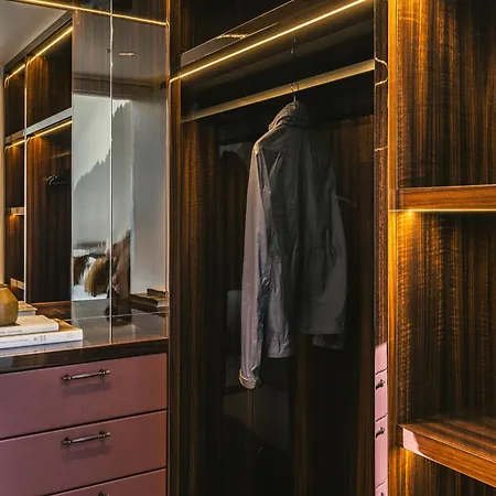 Mondovi Luxury Lägenhetshotell