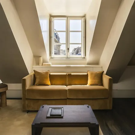 Lägenhetshotell Mondovi Luxury Paris