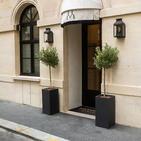 Mondovi Luxury Apartahotel París
