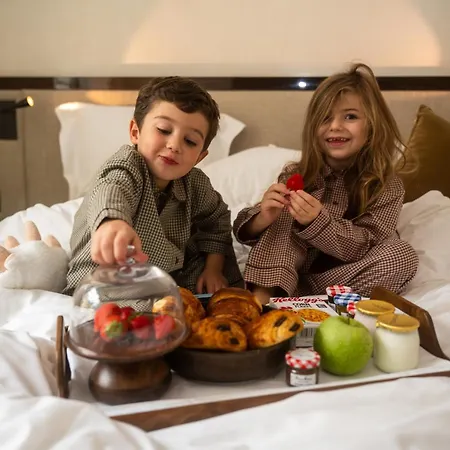 Aparthotel Mondovi Luxury Parijs