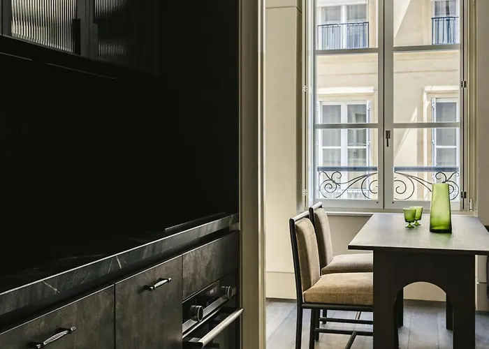 公寓式酒店 Mondovi Luxury 5*