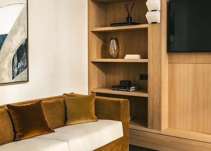 公寓式酒店 Mondovi Luxury 5*