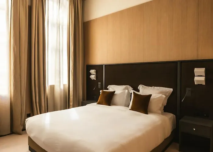 公寓式酒店 Mondovi Luxury