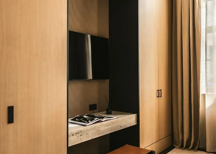 公寓式酒店 Mondovi Luxury 5*