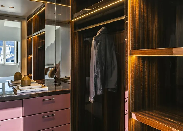 Mondovi Luxury 公寓式酒店