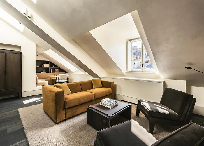 公寓式酒店 Mondovi Luxury 5*