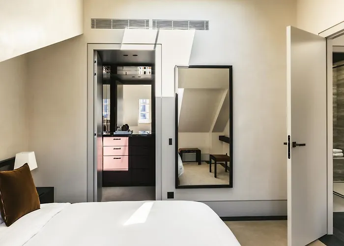 Mondovi Luxury 公寓式酒店