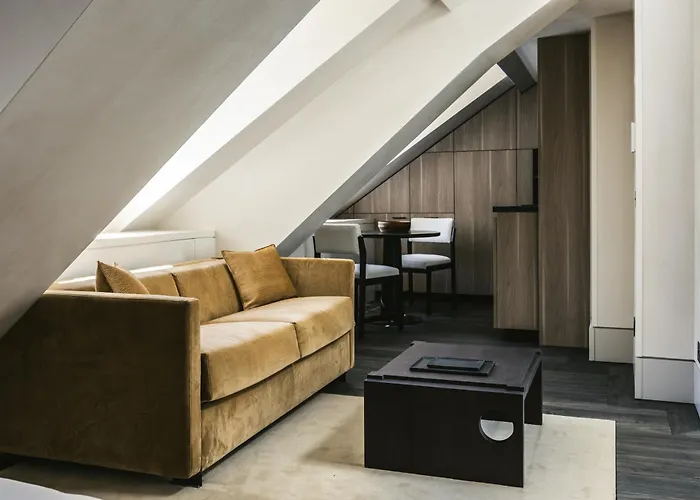 公寓式酒店 Mondovi Luxury 5*