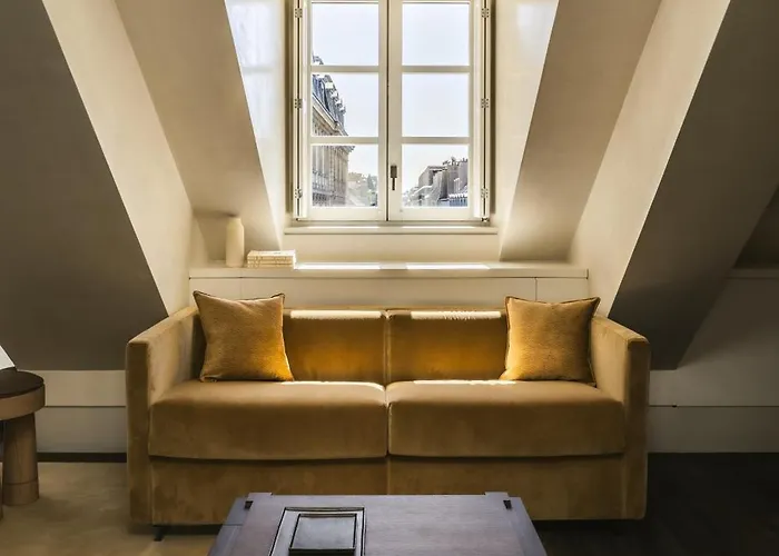 公寓式酒店 Mondovi Luxury 巴黎