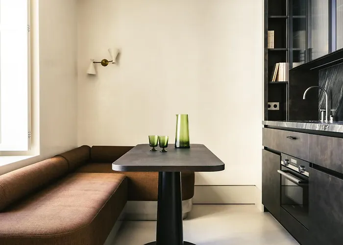 Mondovi Luxury 公寓式酒店