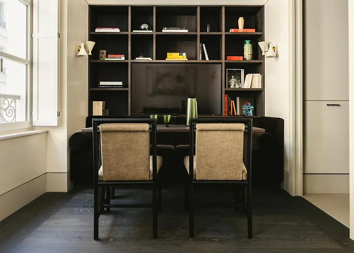 Mondovi Luxury 公寓式酒店