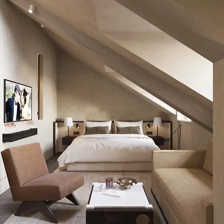 Appart hôtel Mondovi Luxury *