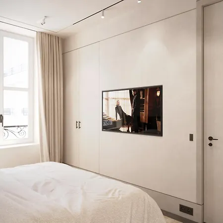 Appart hôtel Mondovi Luxury *
