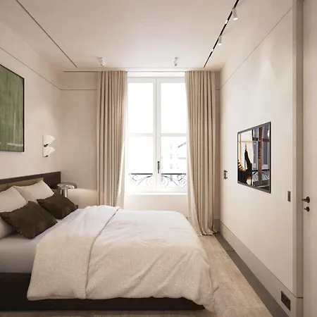 Mondovi Luxury Appart hôtel
