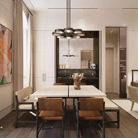 Mondovi Luxury Appart hôtel Paris