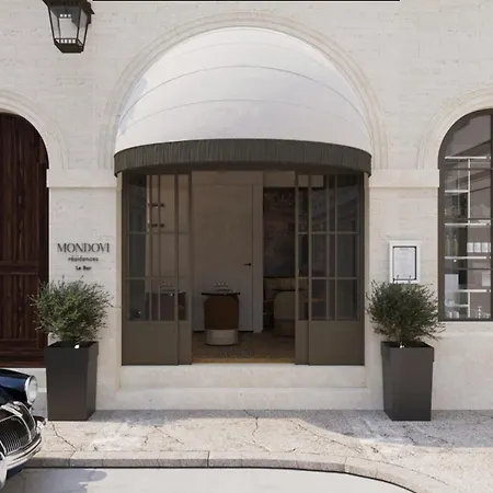 Mondovi Luxury Appart hôtel Paris