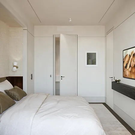 Mondovi Luxury Appart hôtel