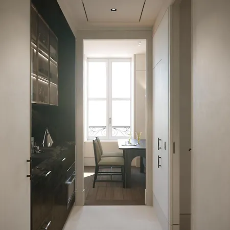 Mondovi Luxury Appart hôtel *