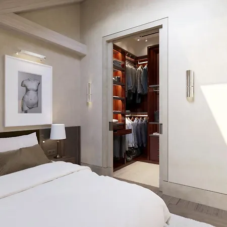 Mondovi Luxury Appart hôtel Paris