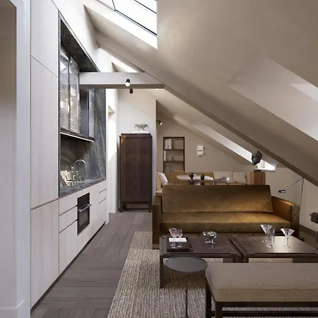 Appart hôtel Mondovi Luxury *