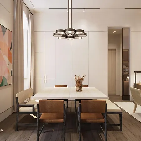 Mondovi Luxury Appart hôtel Paris