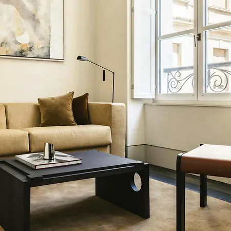 Апарт-отель Mondovi Luxury Париж