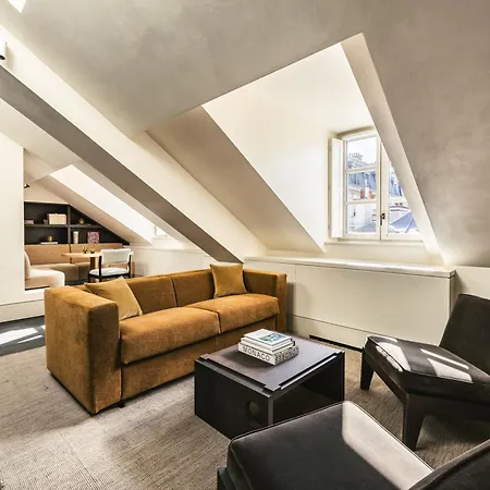 Апарт-отель Mondovi Luxury 5*