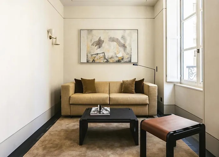 Mondovi Luxury Апарт-отель Париж