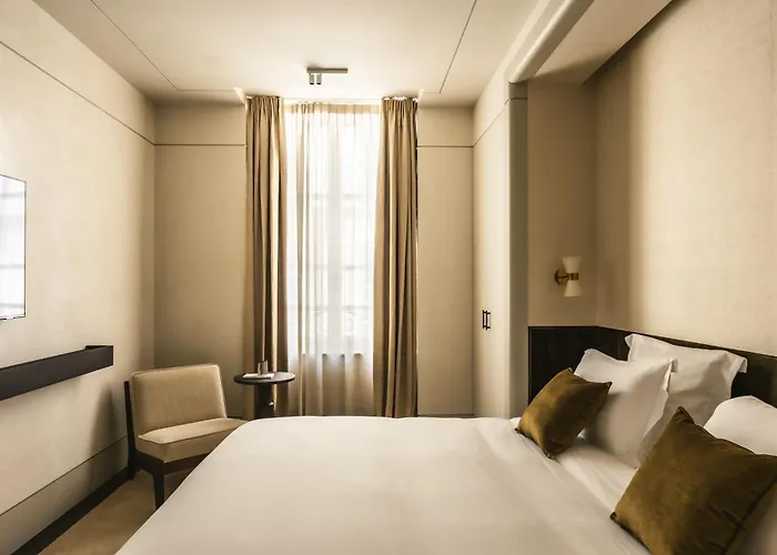 Mondovi Luxury Апарт-отель Париж