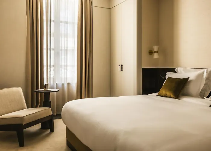 Апарт-отель Mondovi Luxury Париж