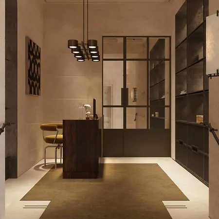 Mondovi Luxury Paříž